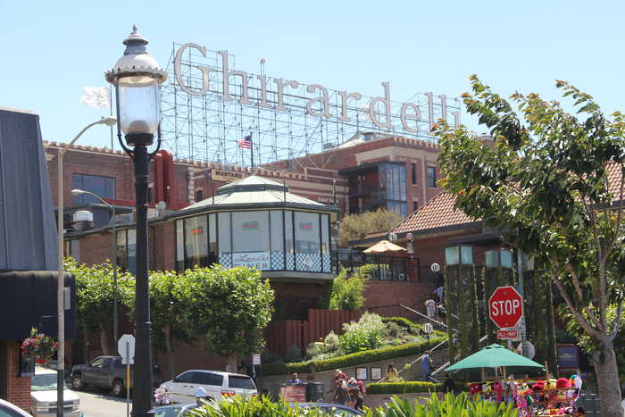 Ghirardelli's