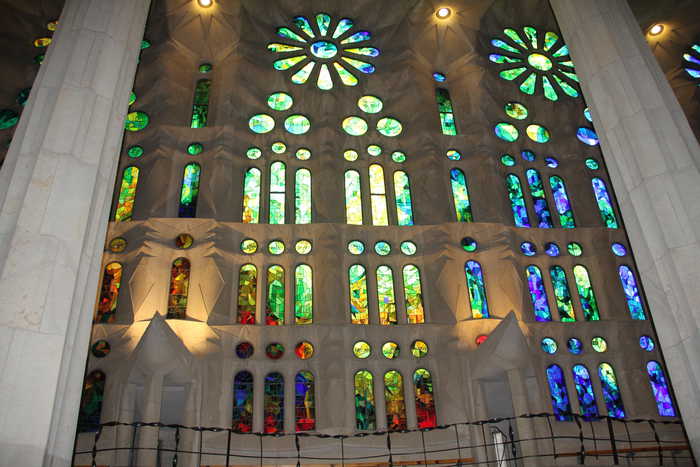 La Sagrada Familia