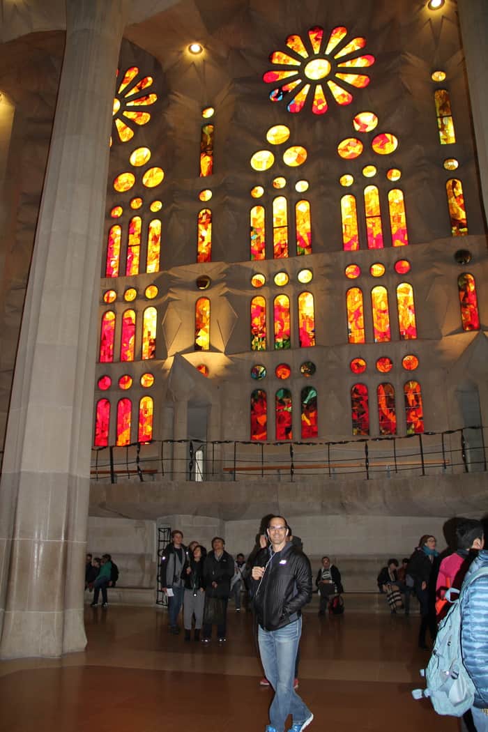 La Sagrada Familia