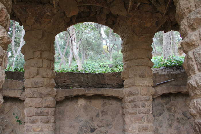 Park Guell