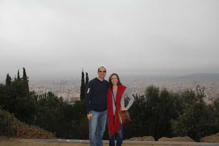 Park Guell