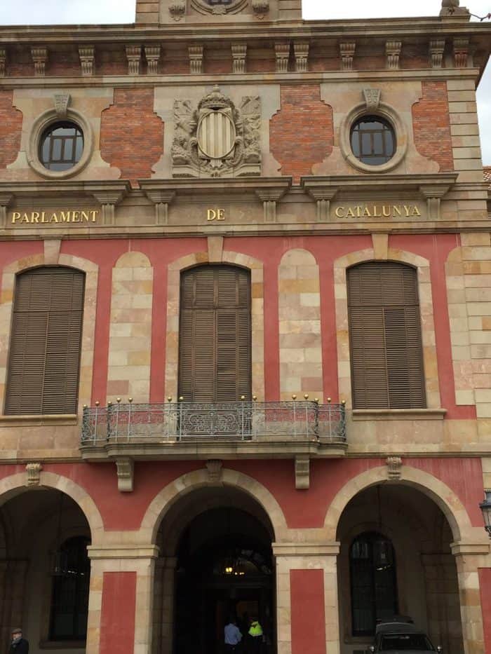 Parliament of Catalonia