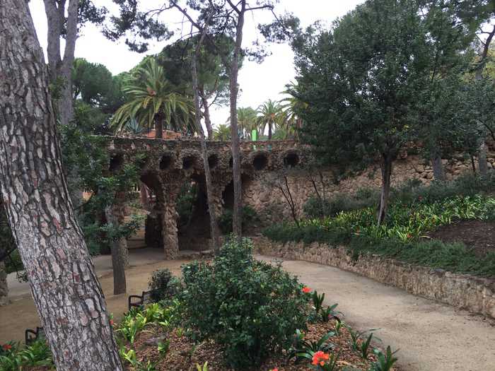 Park Guell