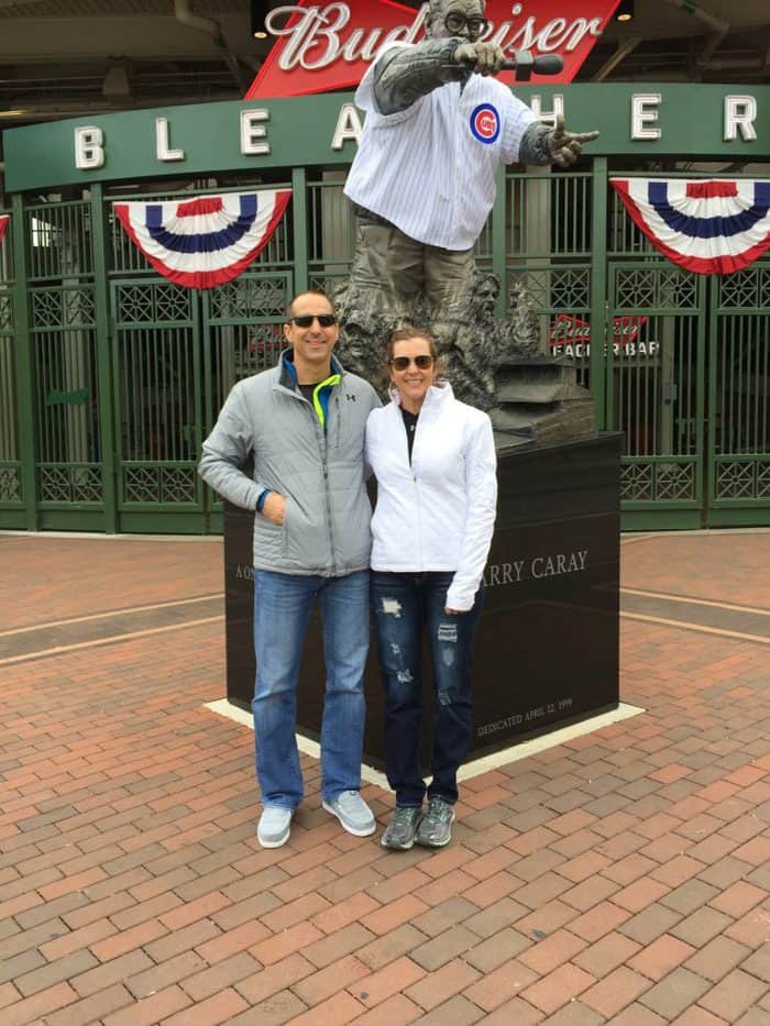 Wrigley Field