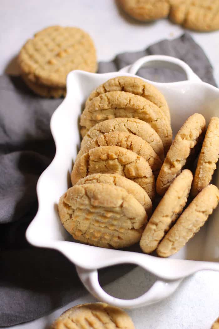 How To Make Awesome Peanut Butter Cookies The Best