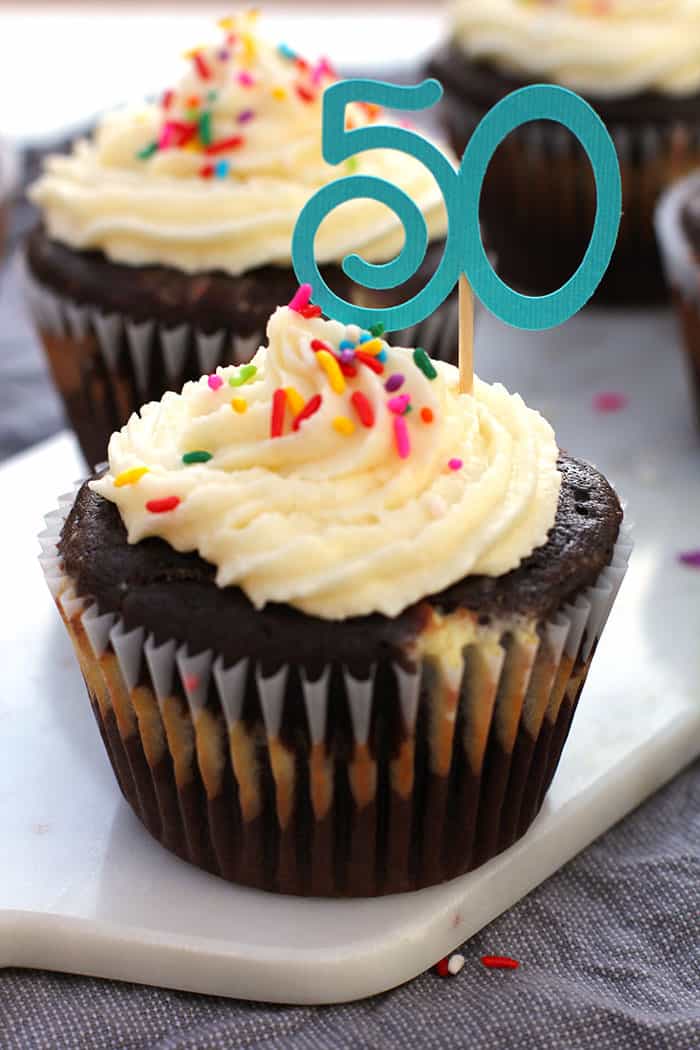 American Chocolate Cupcake Recipe