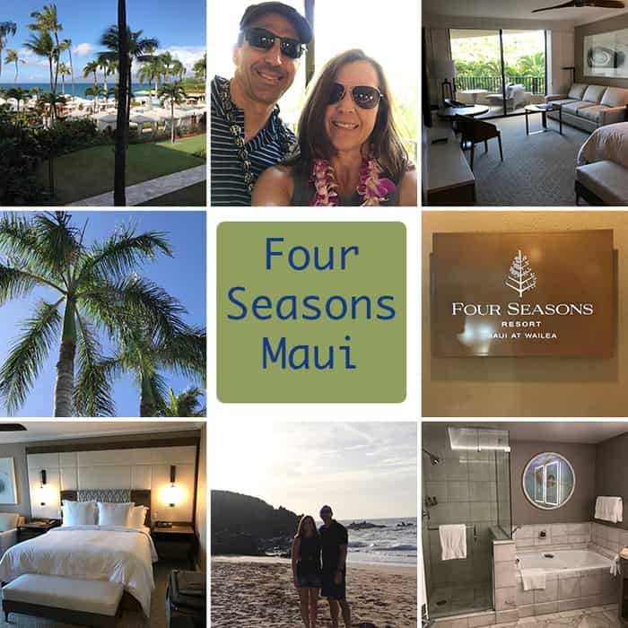 Our vacation in Maui was the second part of our Hawaiian getaway to celebrate our 50th birthdays. We had an amazing time exploring the island. | suebeehomemaker.com