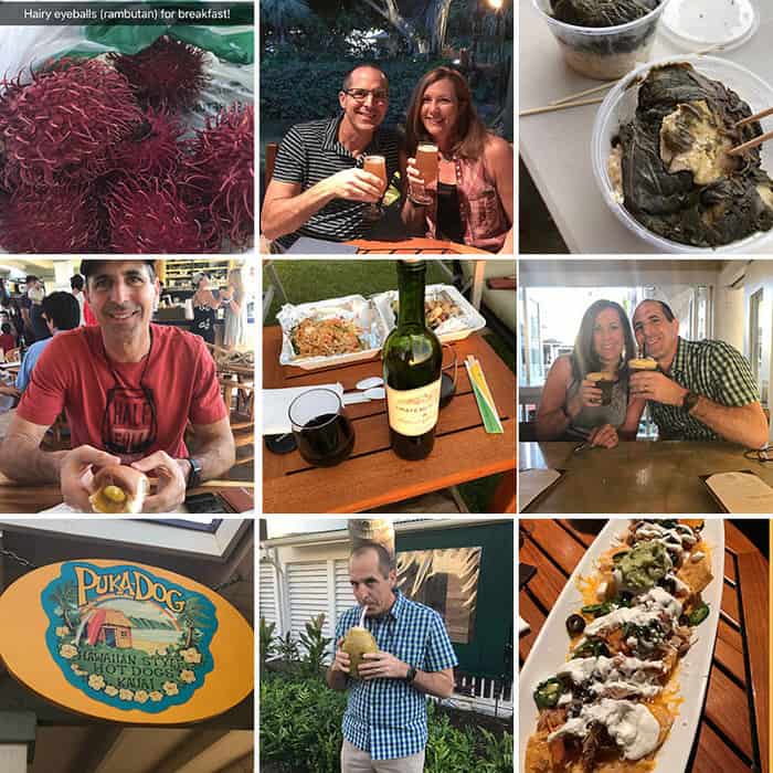 Our vacation in Kauai was the first part of our Hawaiian getaway to celebrate our 50th birthdays. We had an amazing time exploring the island! | suebeehomemaker.com