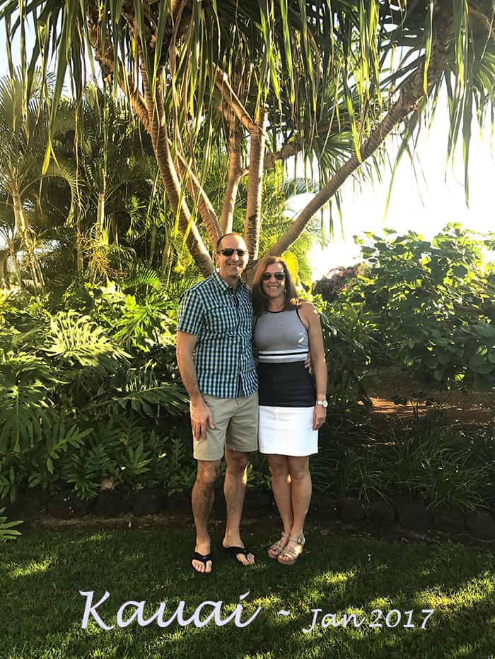 Kauai – Our Hawaiian Vacation, Part One