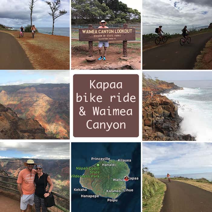 Our vacation in Kauai was the first part of our Hawaiian getaway to celebrate our 50th birthdays. We had an amazing time exploring the island! | suebeehomemaker.com