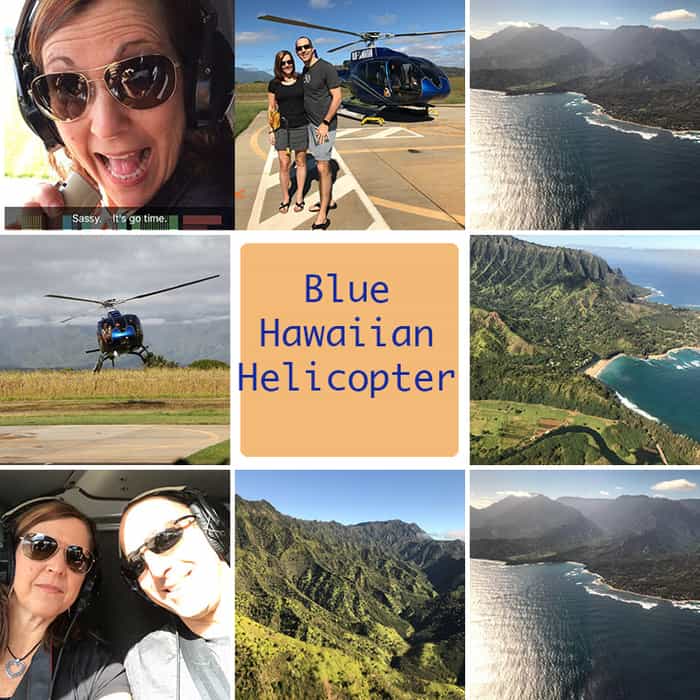 Our vacation in Kauai was the first part of our Hawaiian getaway to celebrate our 50th birthdays. We had an amazing time exploring the island! | suebeehomemaker.com