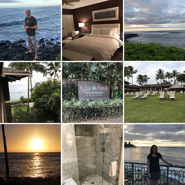 Our vacation in Kauai was the first part of our Hawaiian getaway to celebrate our 50th birthdays. We had an amazing time exploring the island! | suebeehomemaker.com