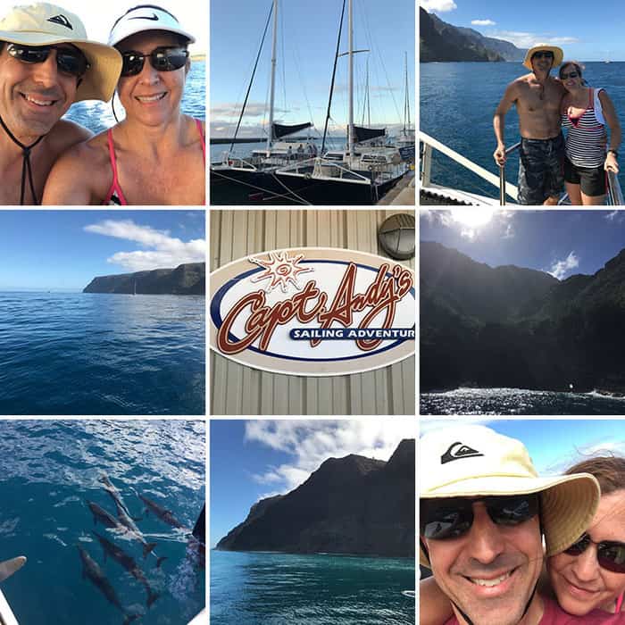 Our vacation in Kauai was the first part of our Hawaiian getaway to celebrate our 50th birthdays. We had an amazing time exploring the island! | suebeehomemaker.com