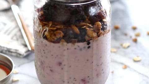 Yogurt with Granola - Two Ways! - SueBee Homemaker