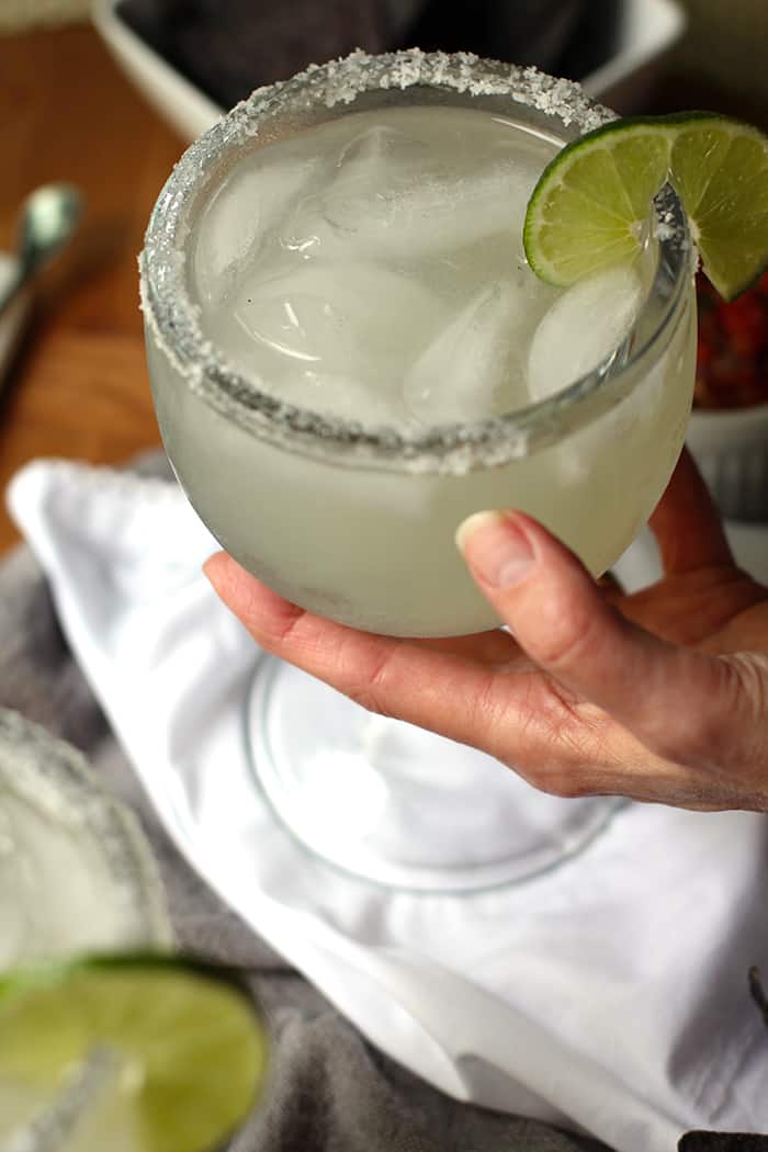 chevys skinny margarita recipe