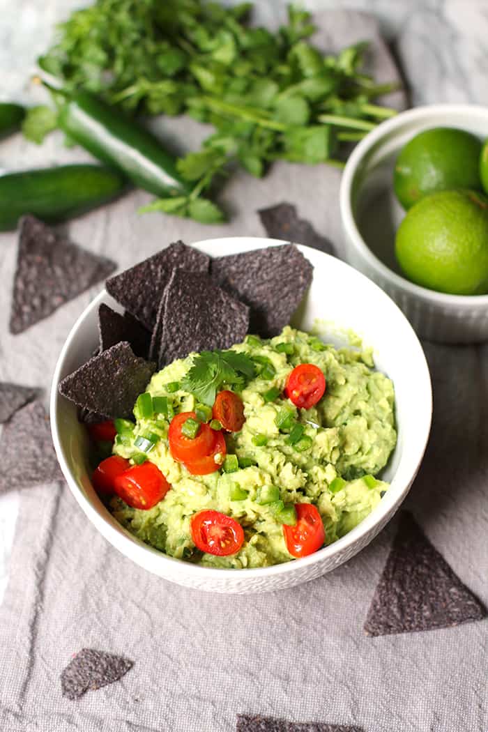 Chunky Guacamole - SueBee Homemaker