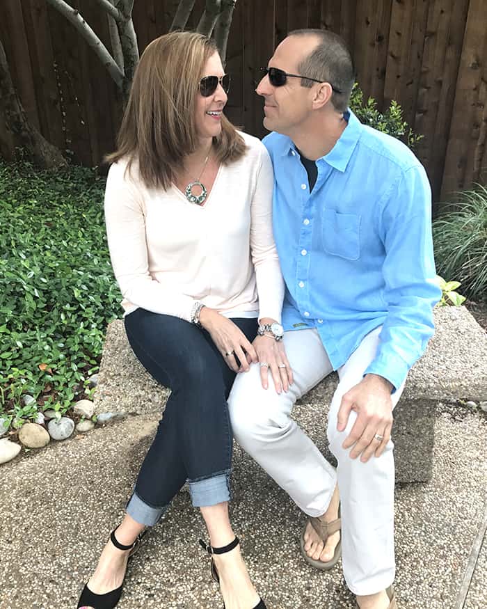 Read along with me as we celebrate 28 years of marriage. We were raised in Iowa and after several moves, ended up in Texas, raising two boys and a pup! | suebeehomemaker.com