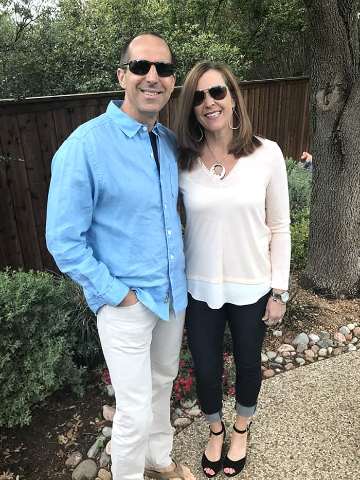 Read along with me as we celebrate 28 years of marriage. We were raised in Iowa and after several moves, ended up in Texas, raising two boys and a pup! | suebeehomemaker.com