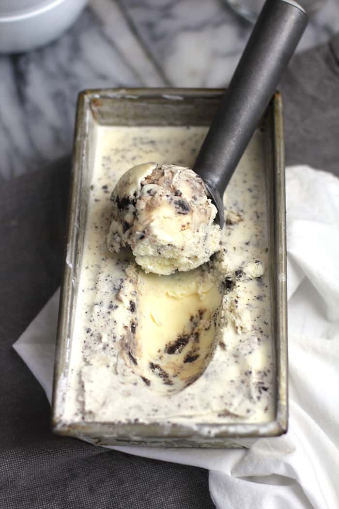 KitchenAid Ice Cream Recipes - SueBee Homemaker