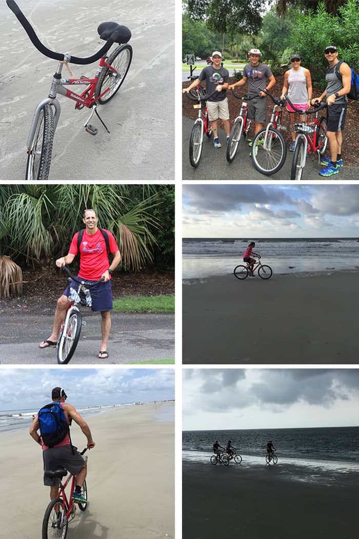 Come along with us on our biking adventures as we explore our neighborhood and different parts of the world. Life is a beautiful ride! | suebeehomemaker.com