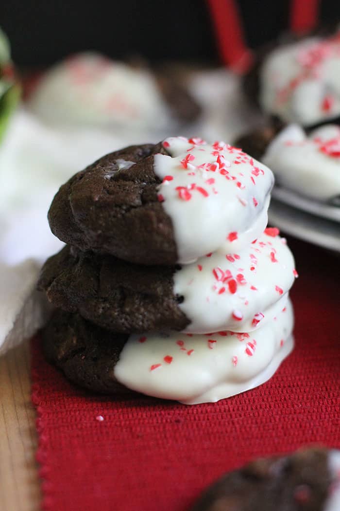 dark chocolate peppermint park recipe