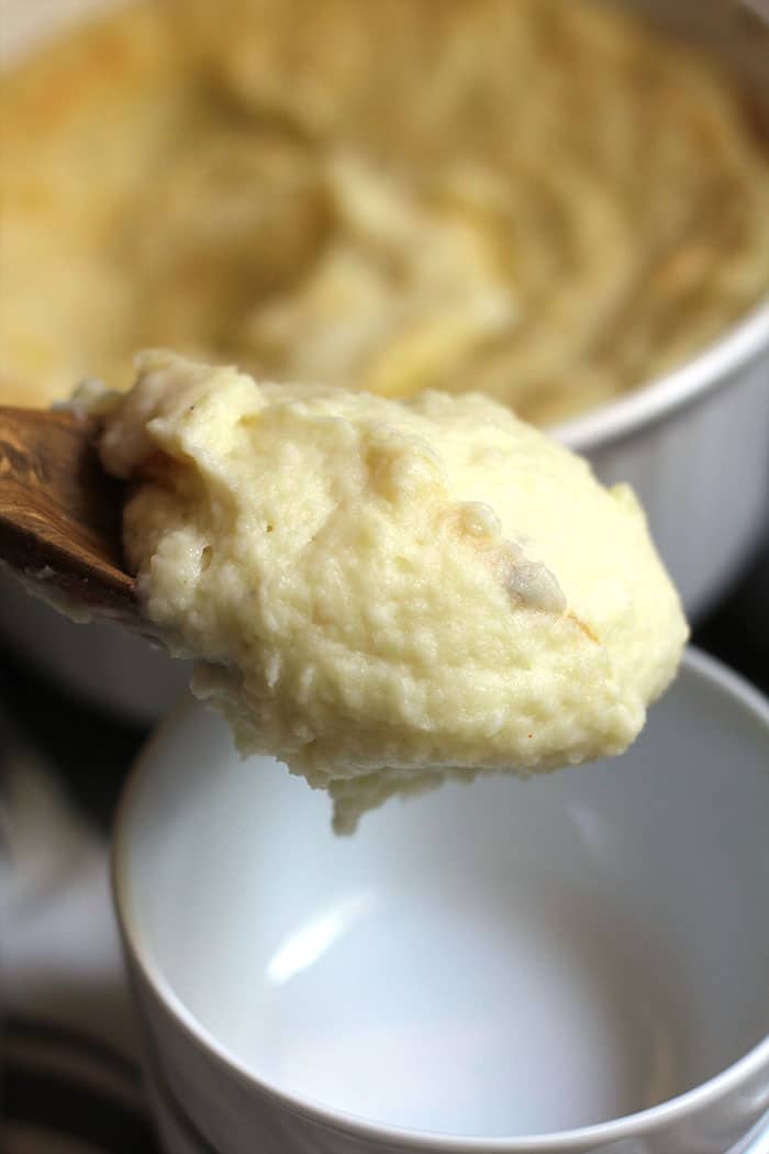 Make Ahead Creamy Mashed Potatoes - SueBee Homemaker