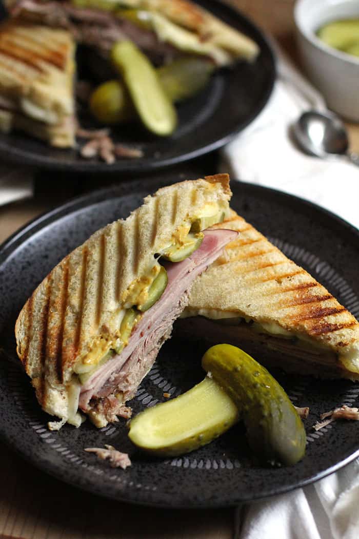 Classic Cuban Sandwich - SueBee Homemaker