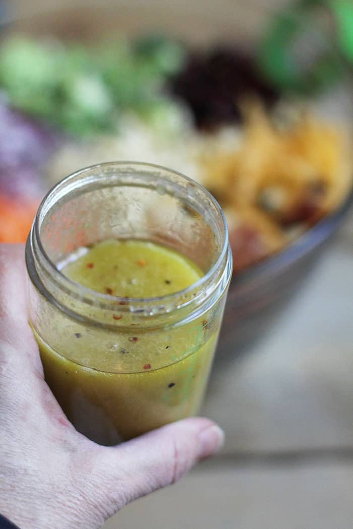 Healthy Broccoli Salad with Honey Dijon Dressing SueBee Homemaker