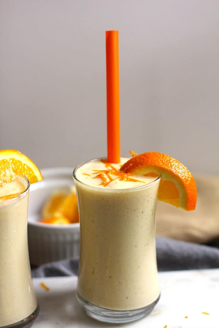 Orange Julius Smoothies - SueBee Homemaker