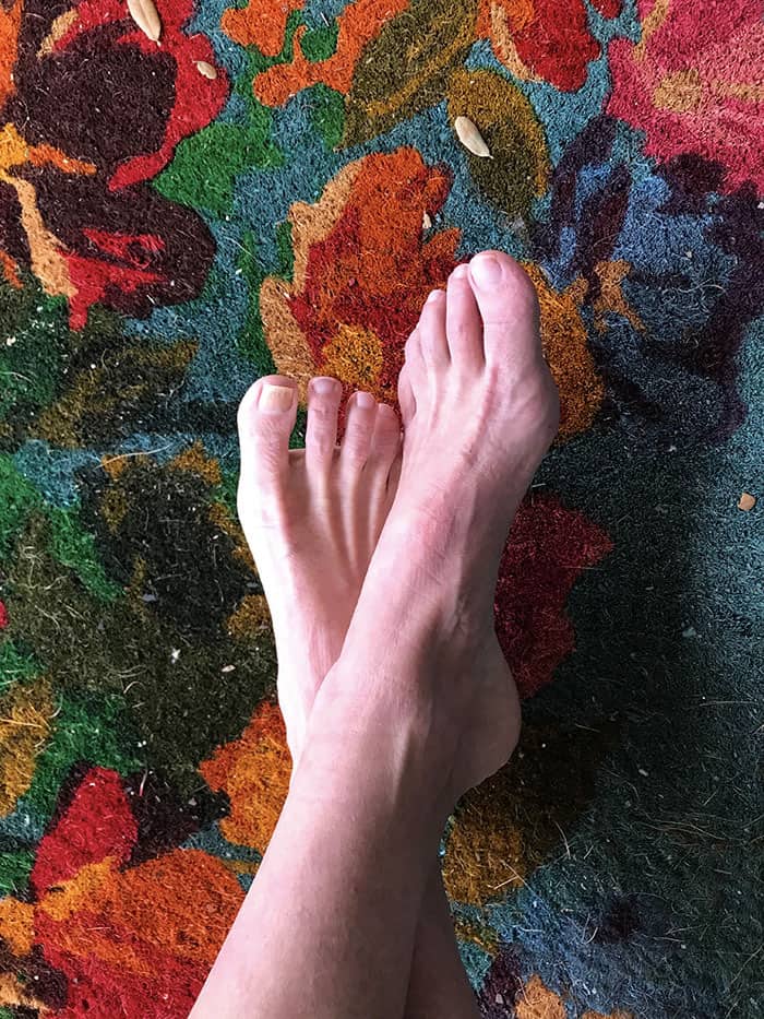 The Whole Shebang – My Foot Story and more