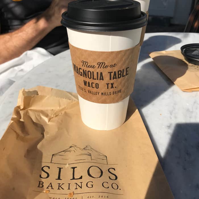 We had a great time at Magnolia Market, supporting the Brave Like Gabe Foundation during the Silos District Marathon. Thank you Gabe, Chip and Jo, and Magnolia for your contribution to rare cancer research! | suebeehomemaker.com