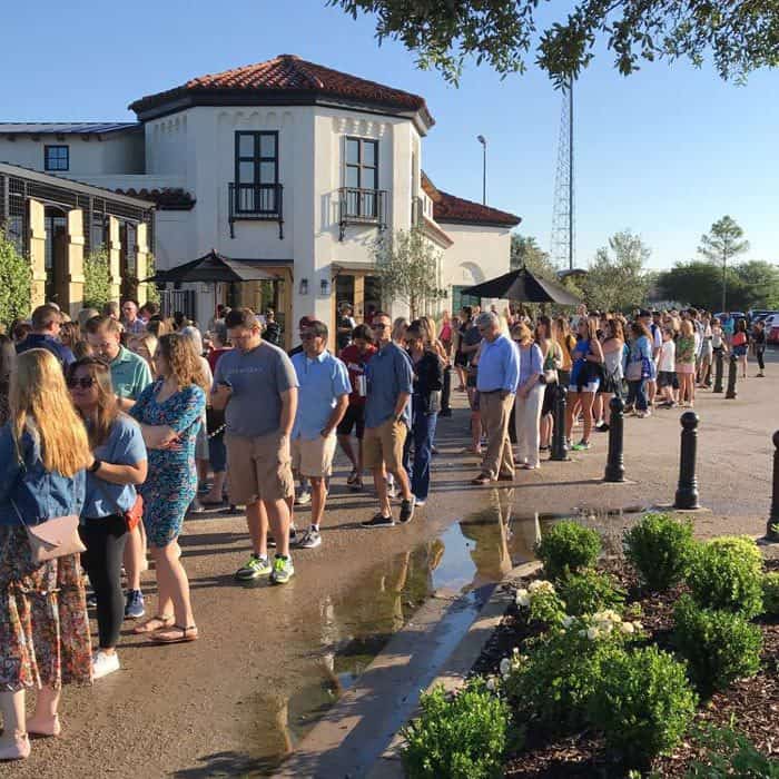 We had a great time at Magnolia Market, supporting the Brave Like Gabe Foundation during the Silos District Marathon. Thank you Gabe, Chip and Jo, and Magnolia for your contribution to rare cancer research! | suebeehomemaker.com