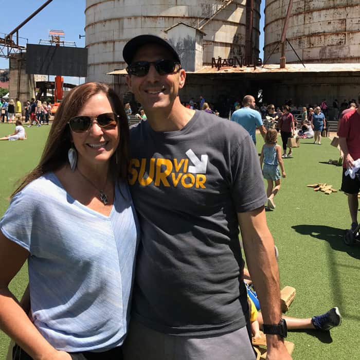 We had a great time at Magnolia Market, supporting the Brave Like Gabe Foundation during the Silos District Marathon. Thank you Gabe, Chip and Jo, and Magnolia for your contribution to rare cancer research! | suebeehomemaker.com