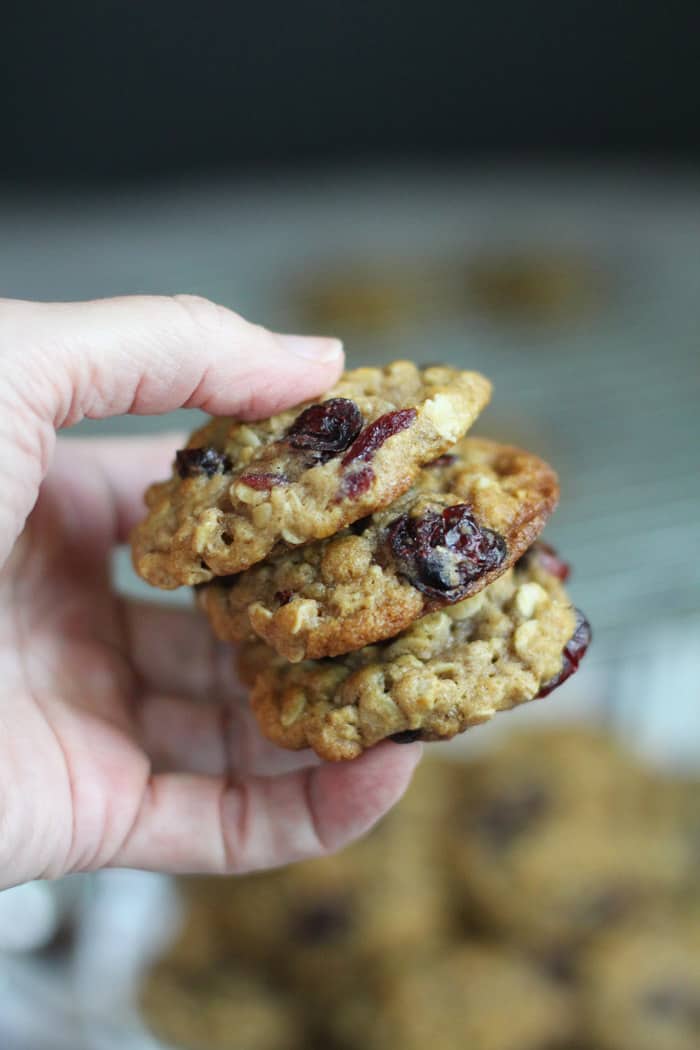 Mini Cranberry Oatmeal Cookies Suebee Homemaker,How Long Is A Dog Pregnant