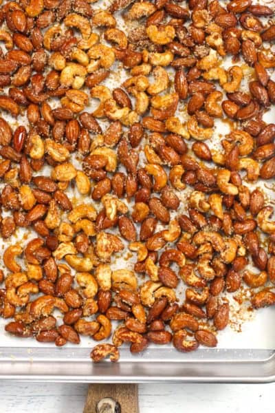 Honey Roasted Nuts Suebee Homemaker