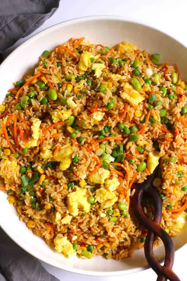 Featured image of post Steps to Prepare Spicy Fried Rice Recipe