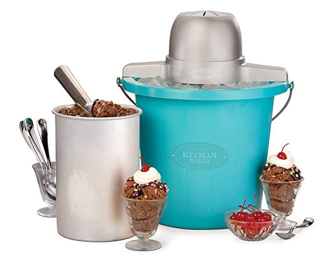 How to Make Ice Cream with an Ice Cream Maker, Cooking School