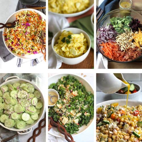 Best Summer Salads for Potluck - SueBee Homemaker