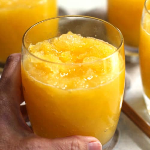 orange juice liquor drinks