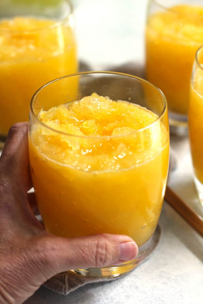 orange juice vodka drinks