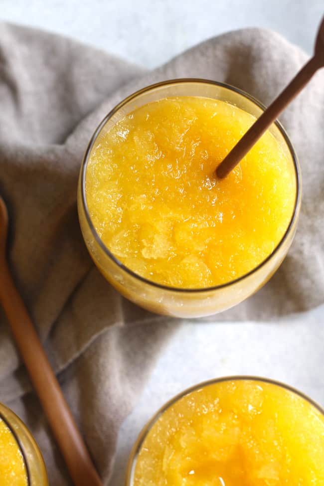 Frozen Vodka Slush Recipe - SueBee Homemaker