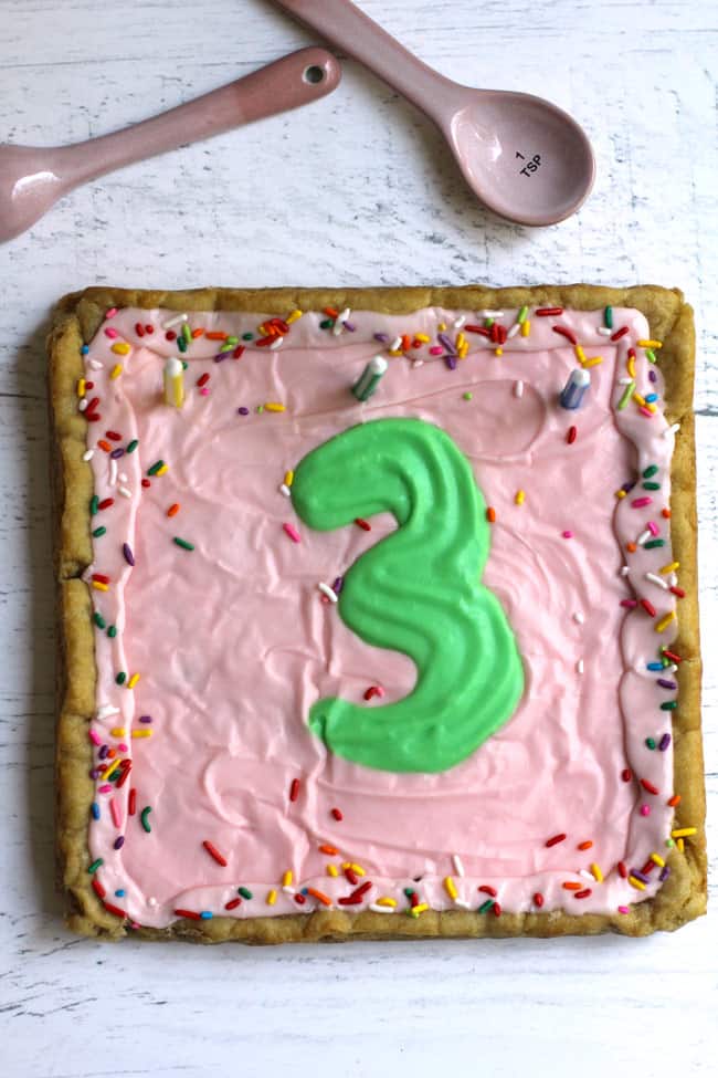 My Three Year Blogiversary!