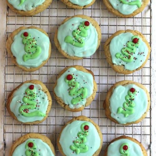 Super Soft Sugar Cookies Suebee Homemaker