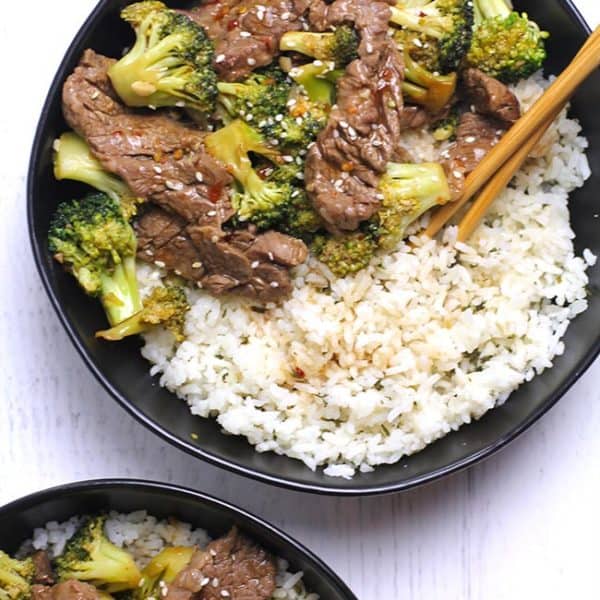 Beef and Broccoli Stir Fry - SueBee Homemaker