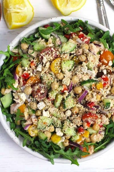 Eight Healthy Salad Recipes to make This Summer - SueBee Homemaker