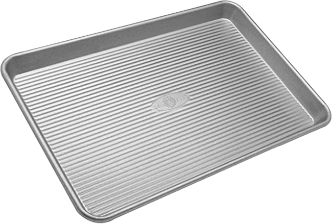 A USA sheet pan.