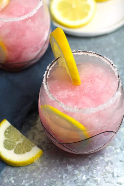 Pink Lemonade Vodka Slush Suebee Homemaker 2596