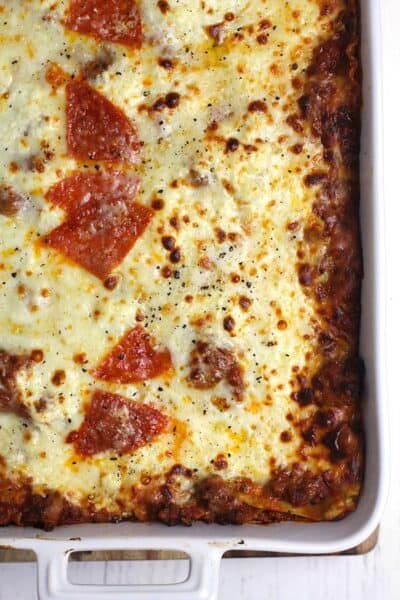 The Ultimate Lasagna Recipe - SueBee Homemaker