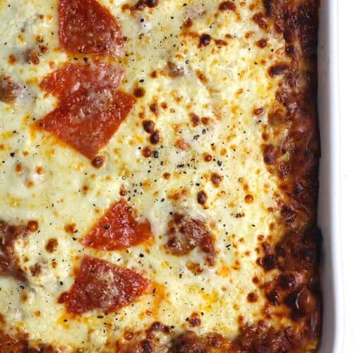 The Ultimate Lasagna Recipe - SueBee Homemaker