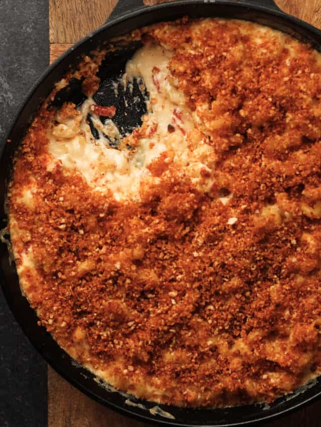 Best Smoked Pimento Mac and Cheese Story